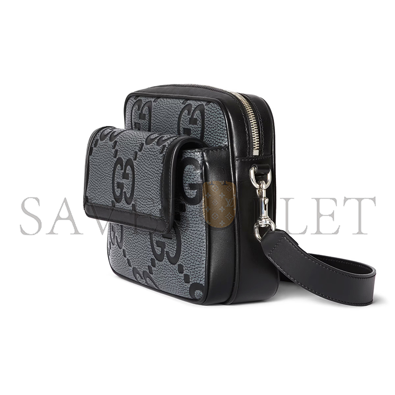 GUCCI SMALL JUMBO GG CROSSBODY BAG 794088 (23*19*9.5cm)